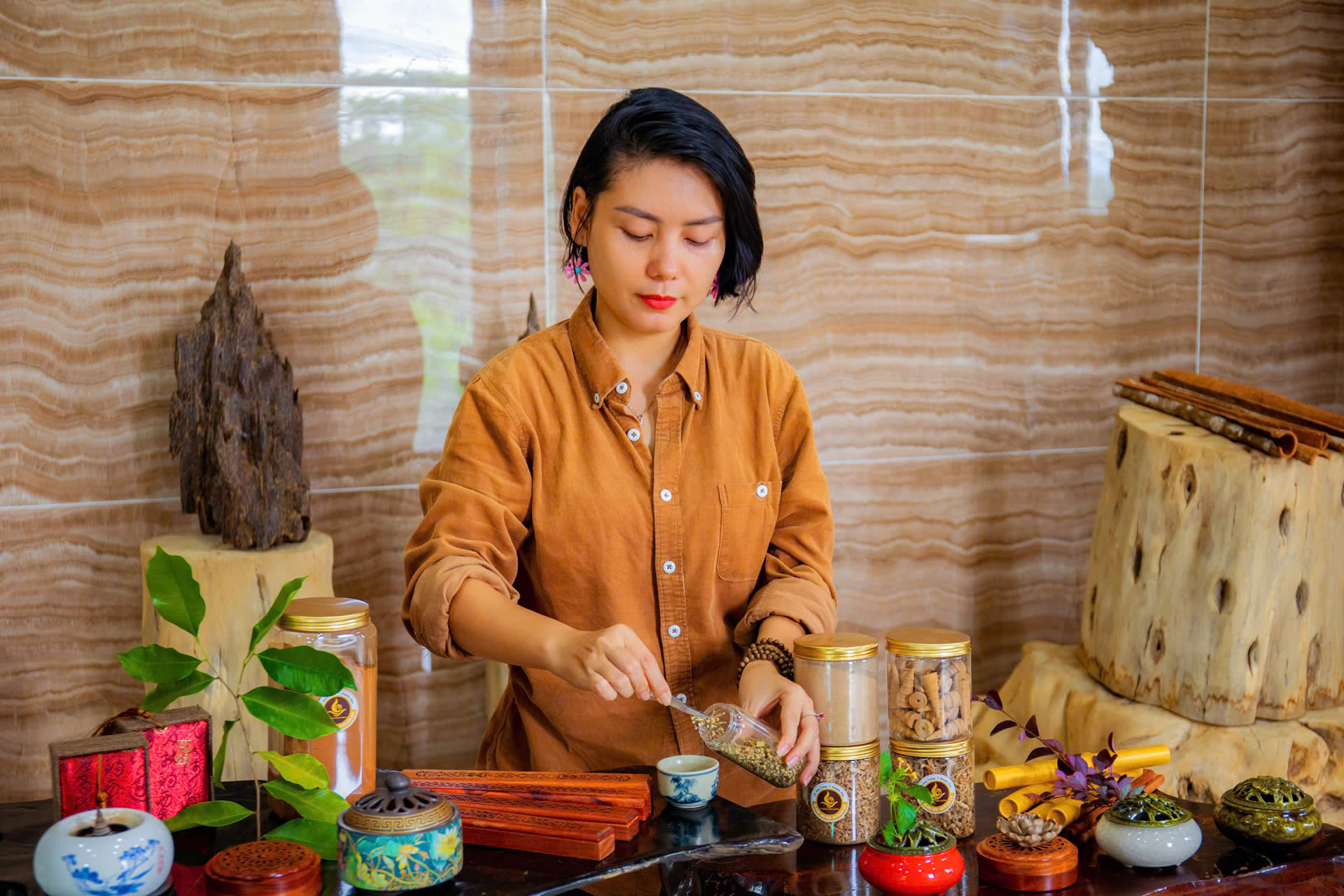 Hương Đạo Xưa - Trầm Hương Thiên Nhiên